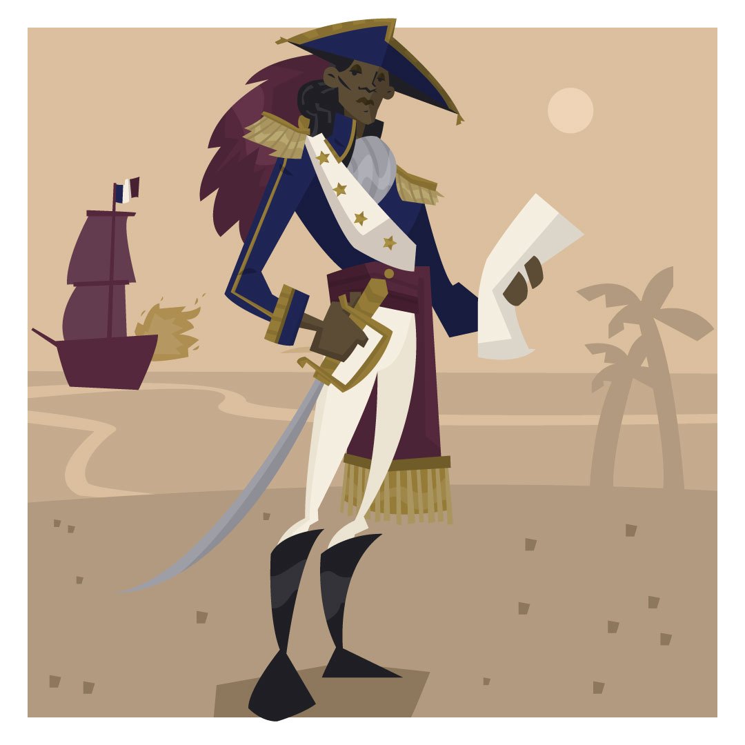 Toussaint Louverture