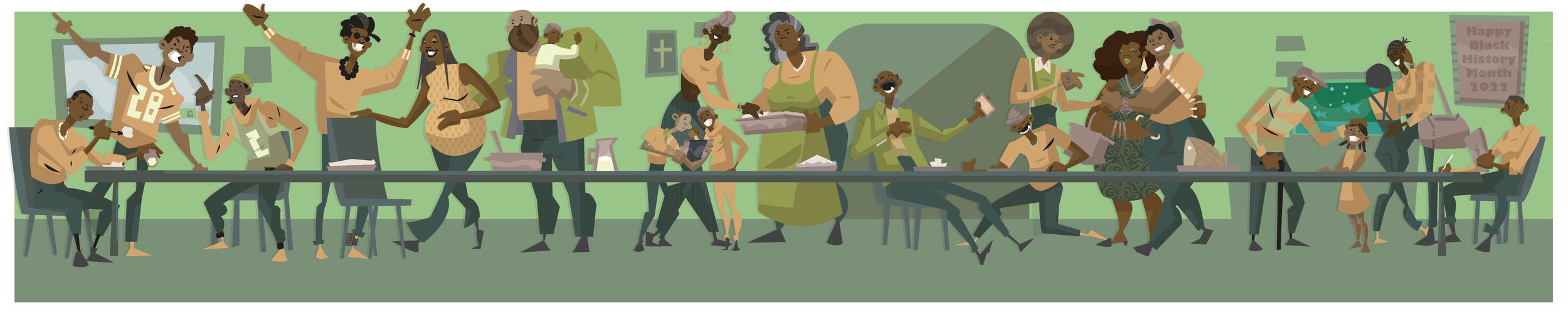 Happy Black History Month