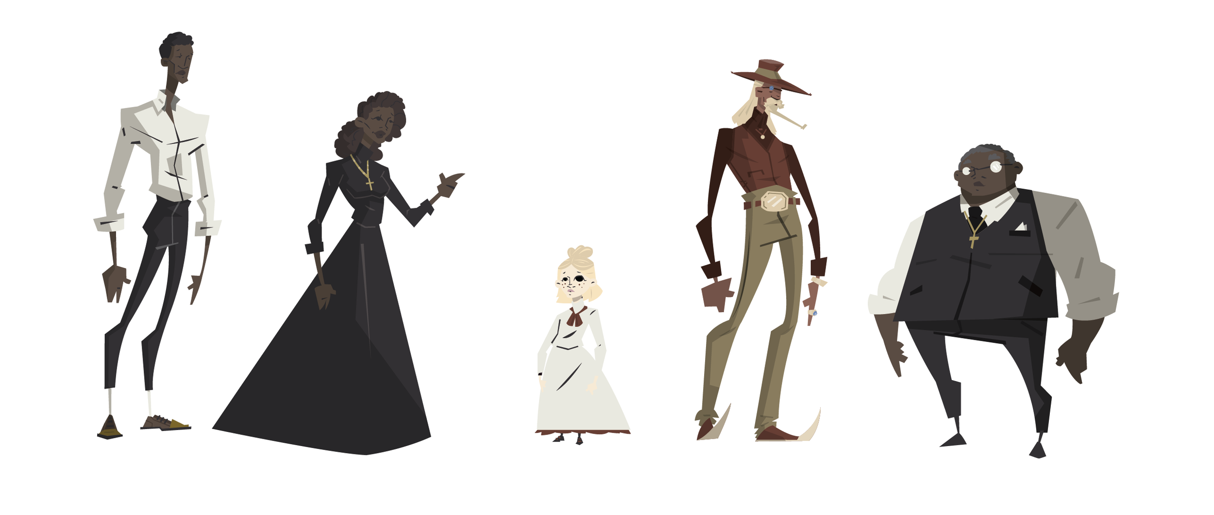 GDLttB CHARACTHER LINE UP-01.png