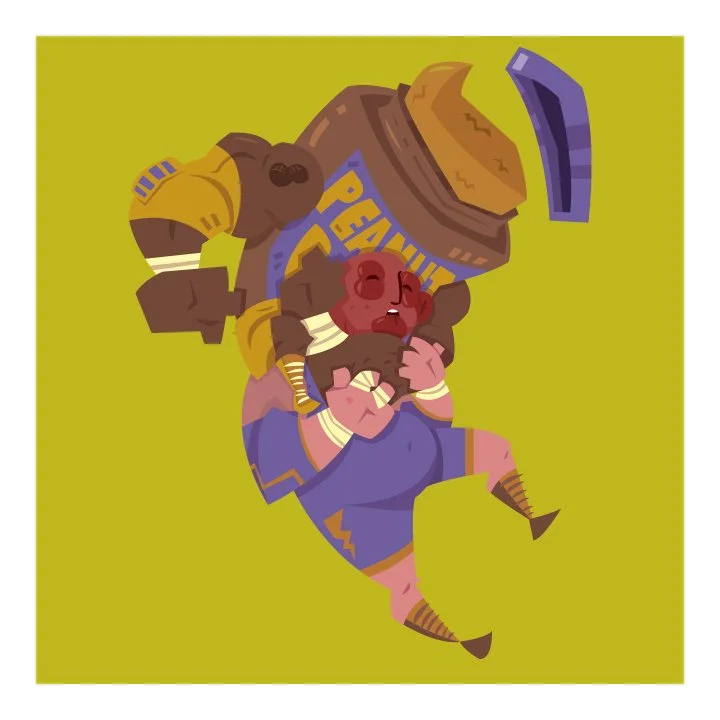 Peanut Allergies