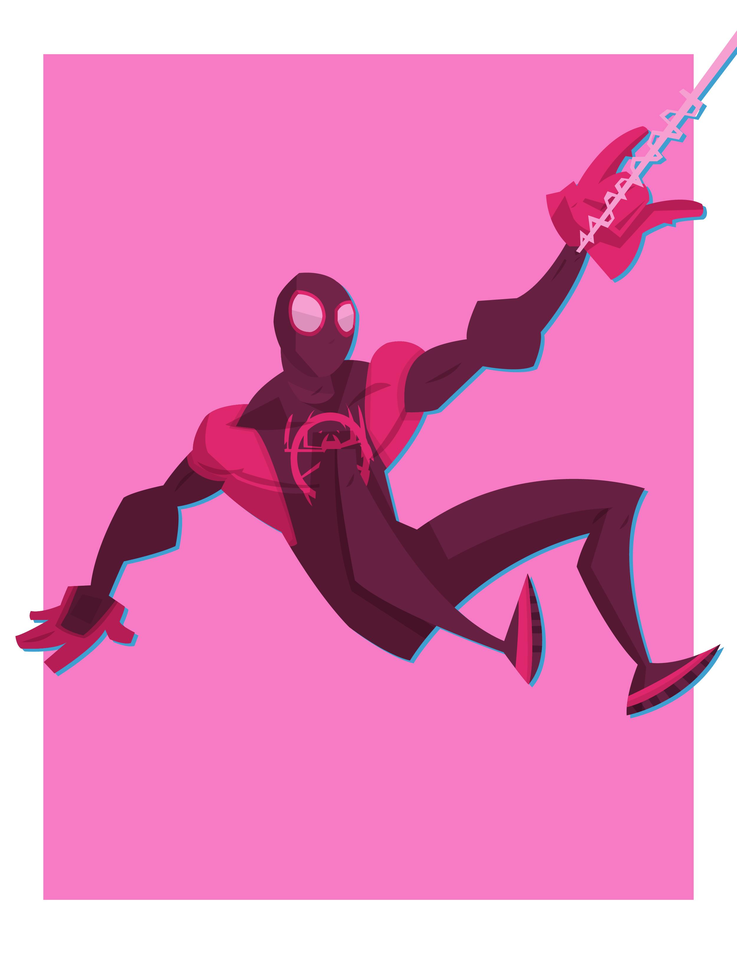 Miles M
