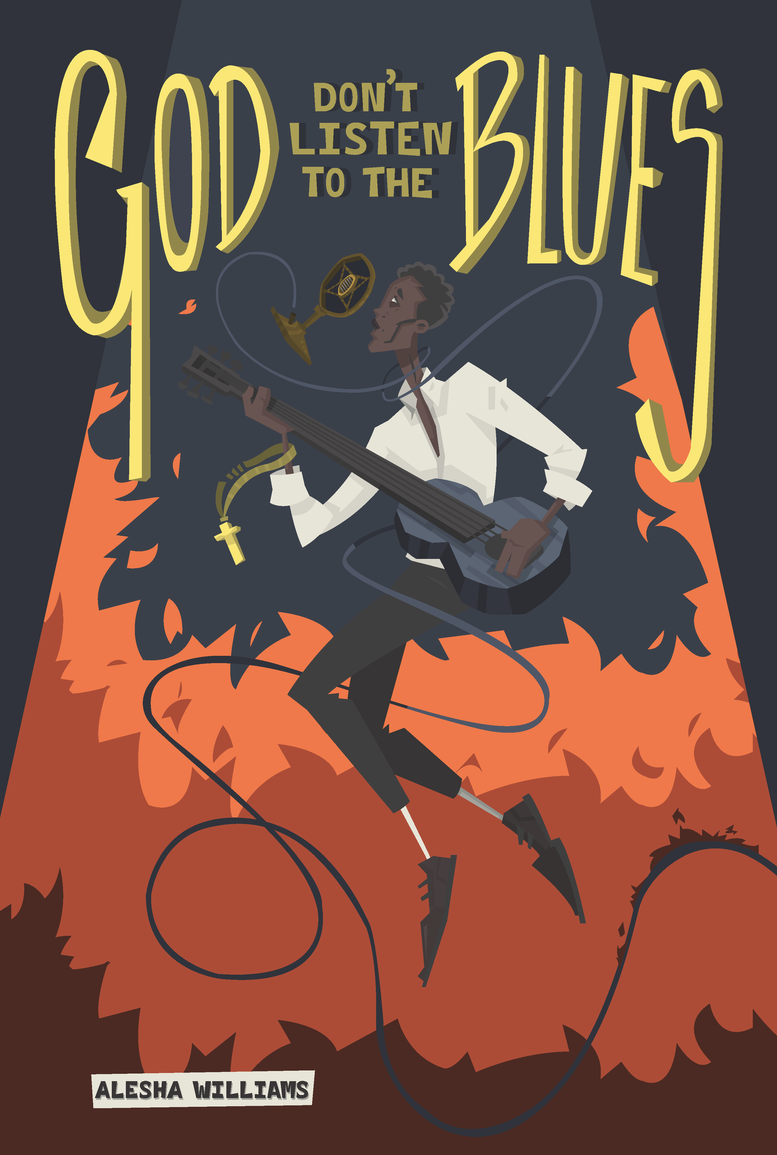 God Don't Listen to the Blues