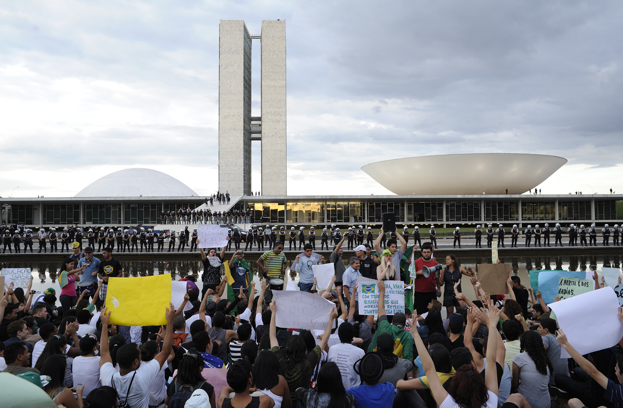 Foto: Laycer Tomaz/Câmara dos Deputados