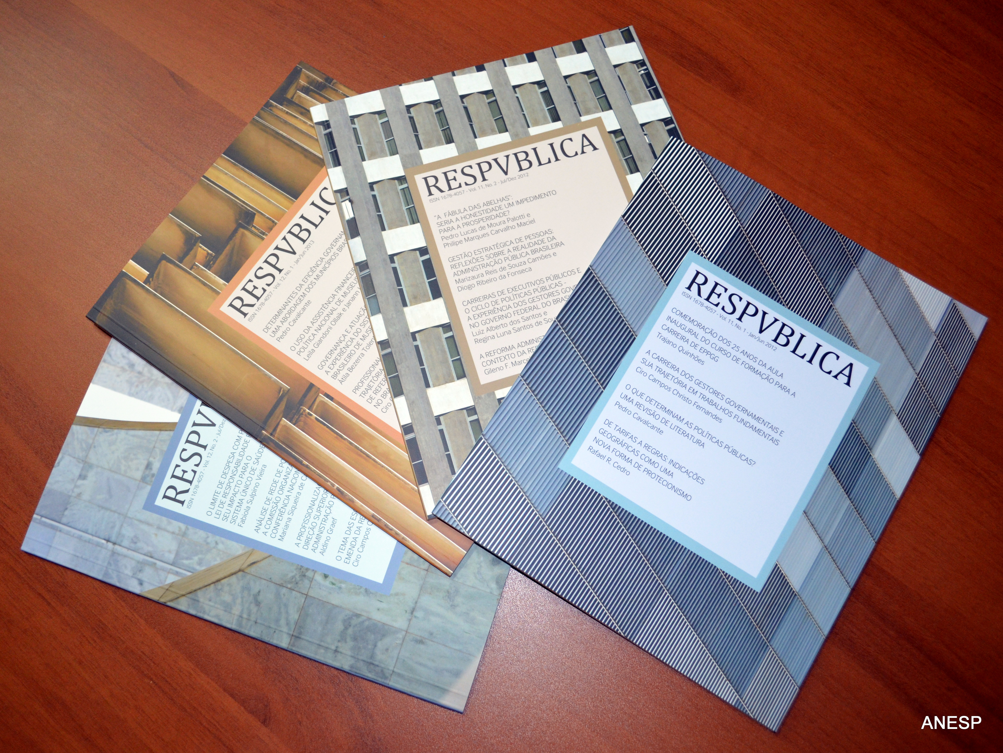 Conselho Editorial da Respvblica traça diretrizes para os próximos números