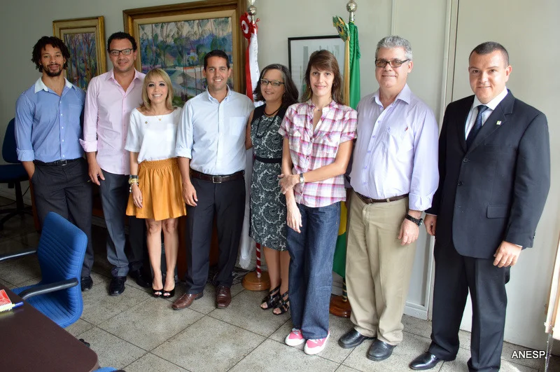 Diretorias da ANESP e da Enap se reúnem