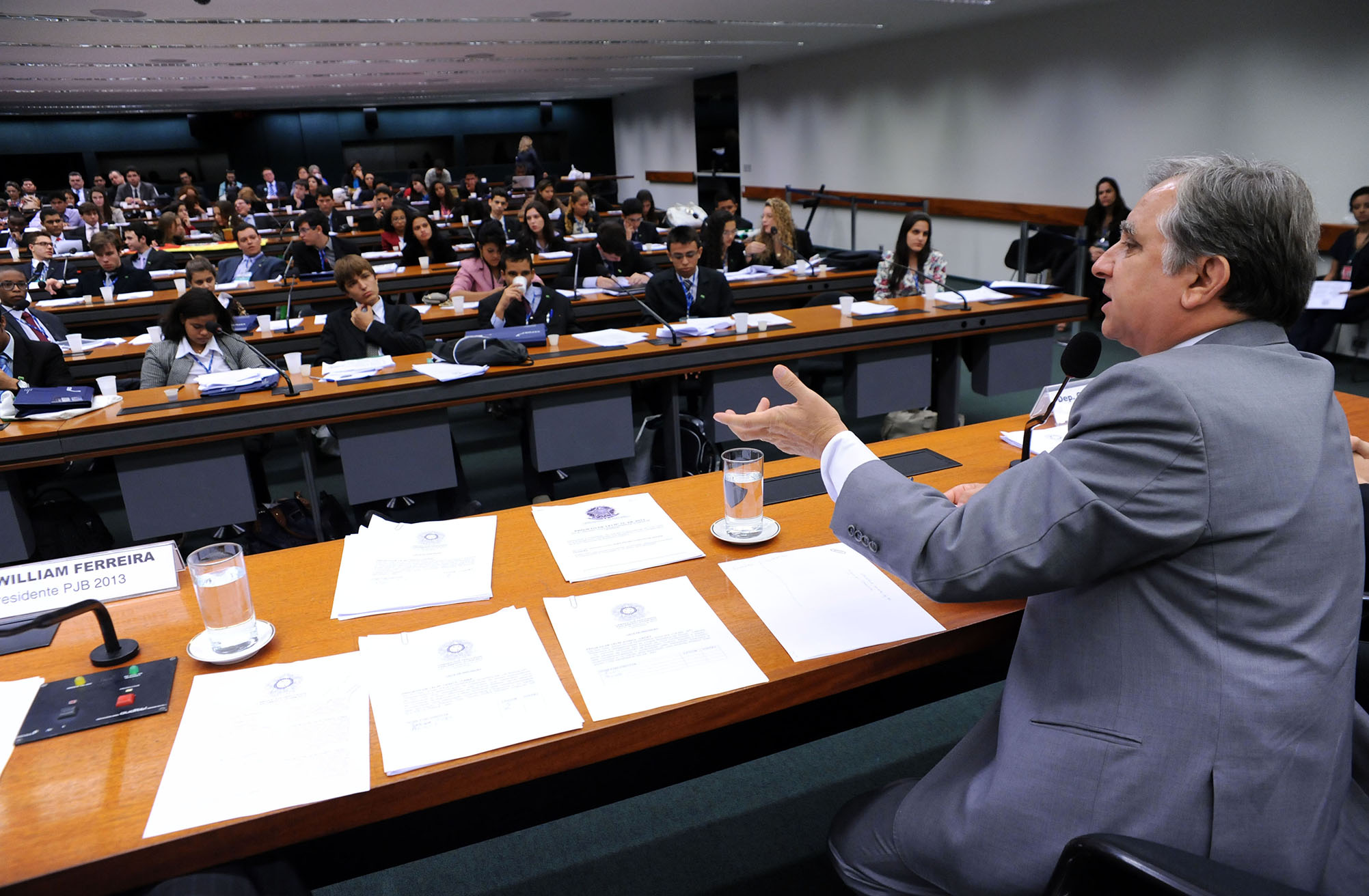Deputado Izalci. Foto: Lucio Bernardo Jr./Câmara dos Deputados