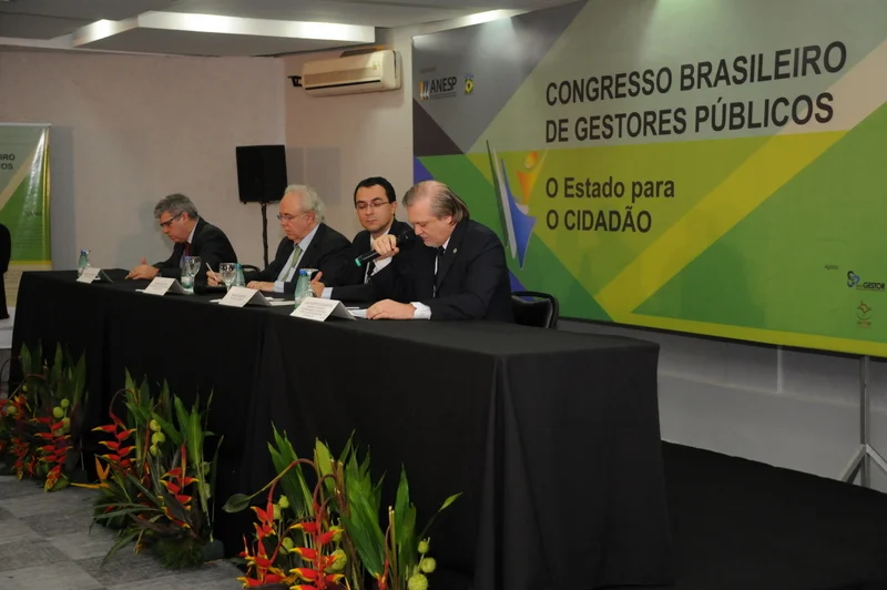 ANESP lança vídeo do Congresso Brasileiro de Gestores Públicos