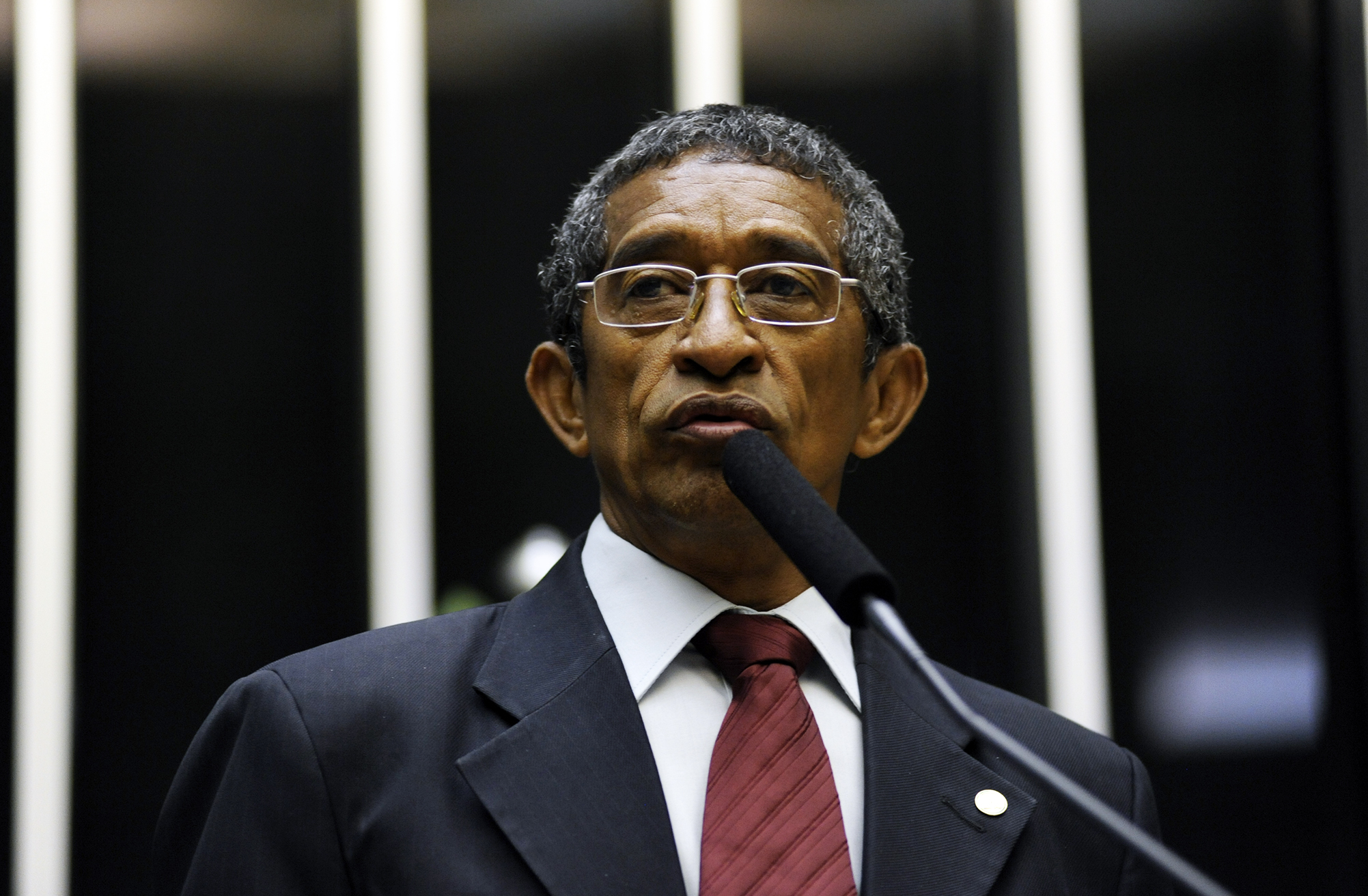 Deputado Vicentinho é o relator da PEC. Foto: Gustavo Lima / Câmara dos Deputados