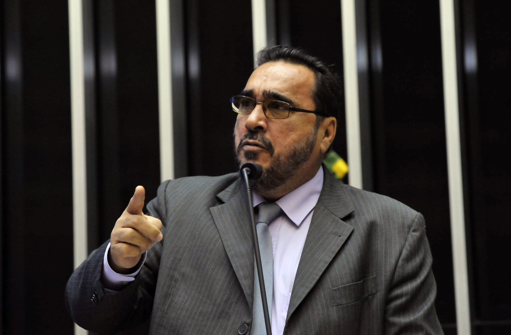 Deputado Amauri Teixeira, autor da proposta. Foto: Luis Macedo / Câmara dos Deputados