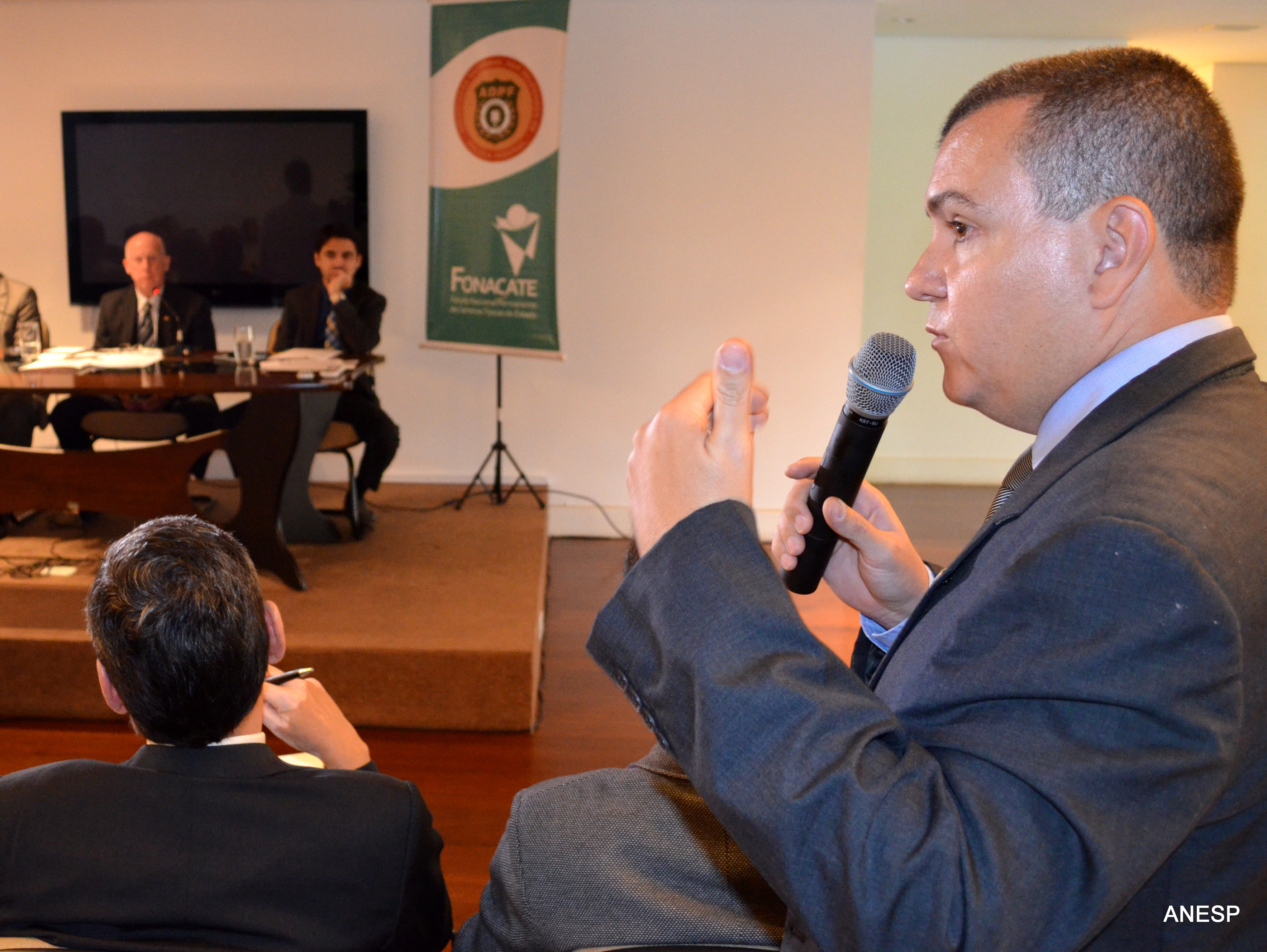 Planejamento para 2014 marca última reunião do Fonacate no ano