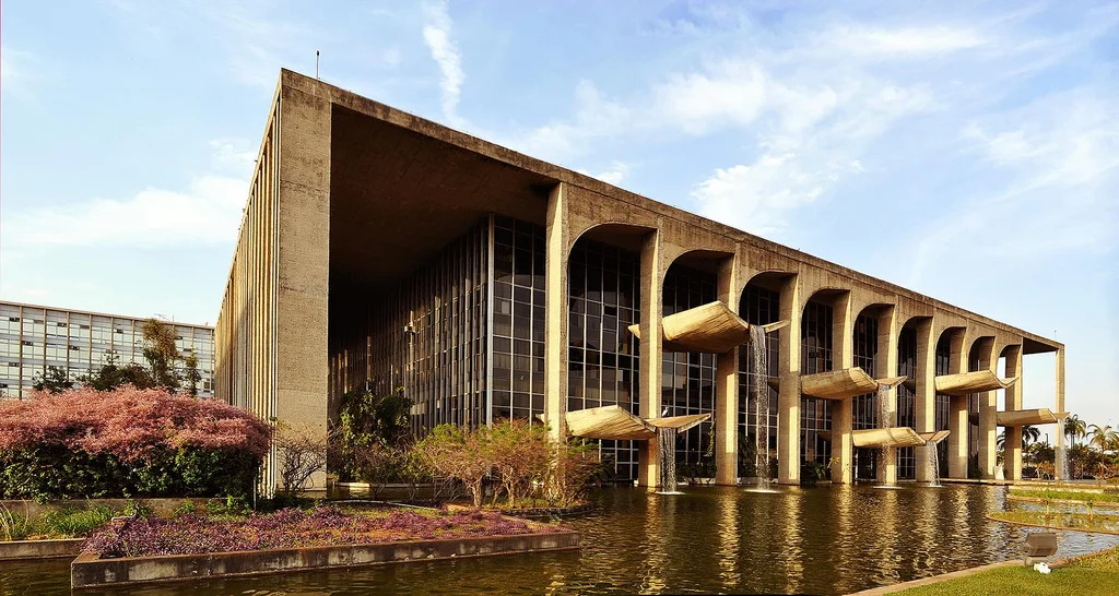 Palácio da Justiça. Foto: Flávio Serafini