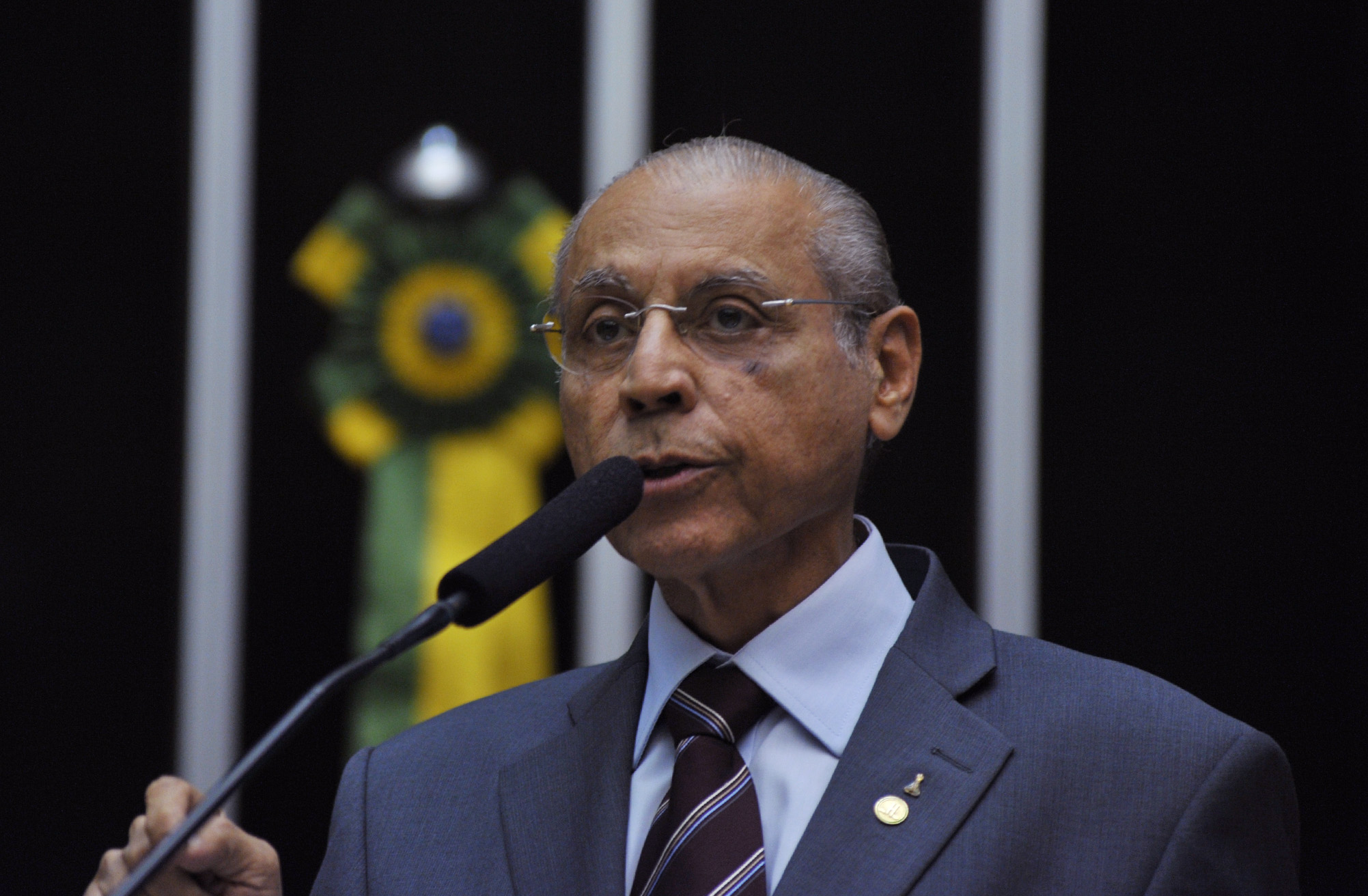 Deputado Júlio Campos. Foto: Zeca Ribeiro/Câmara dos Deputados