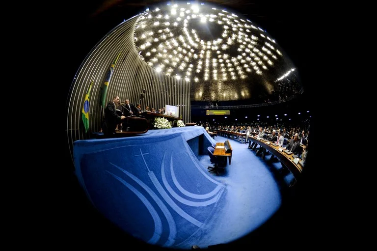 Foto: Geraldo Magela/Agência Senado