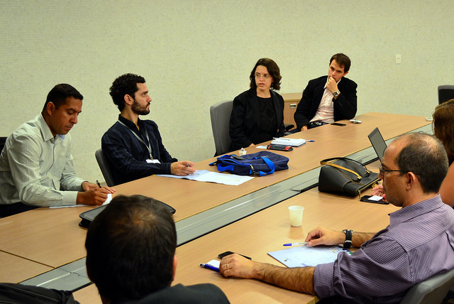 Gestores estaduais, do Distrito Federal e do Governo Federal se reúnem em Brasília