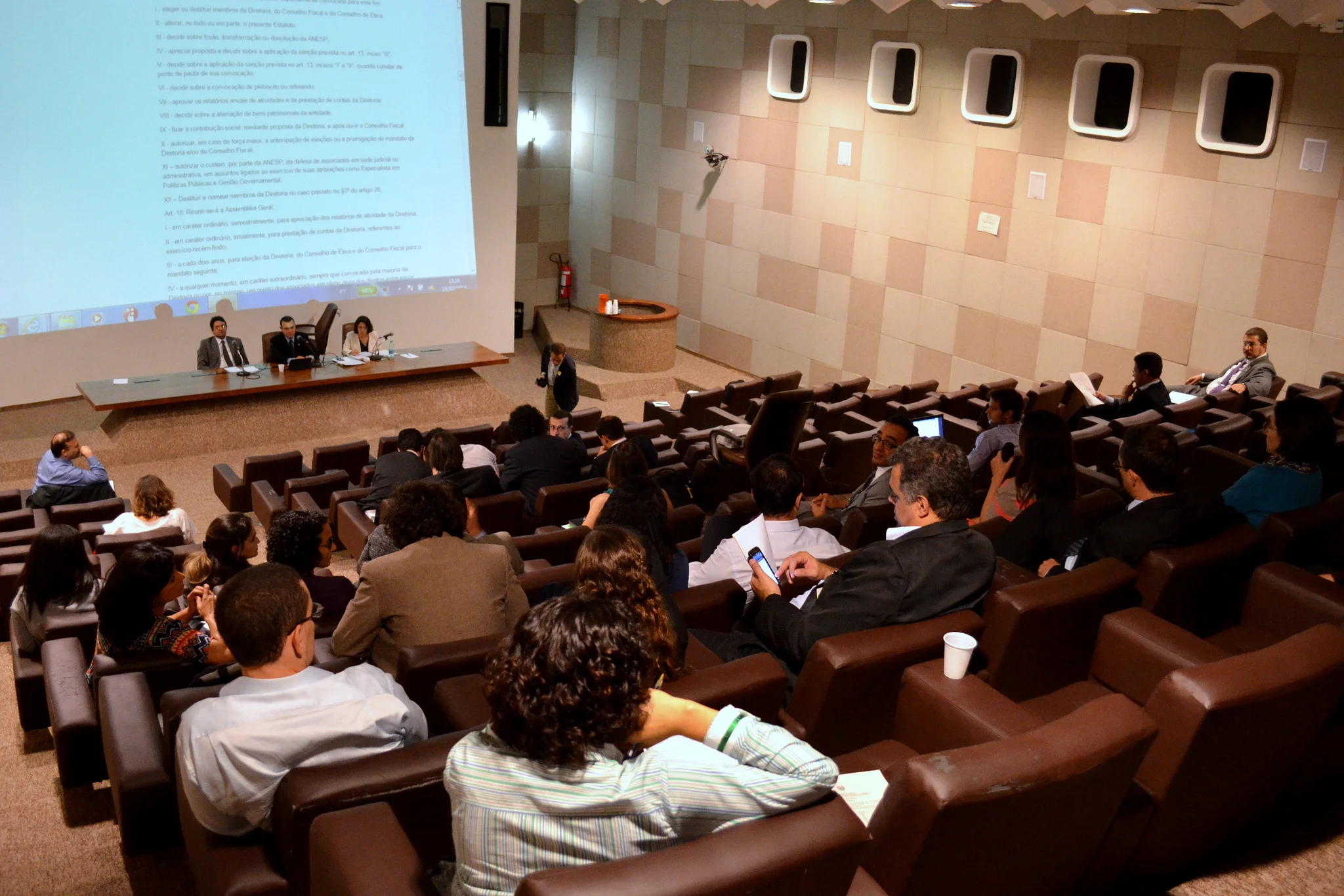 Inscrições abertas para os Grupos Técnicos Consultivos da ANESP