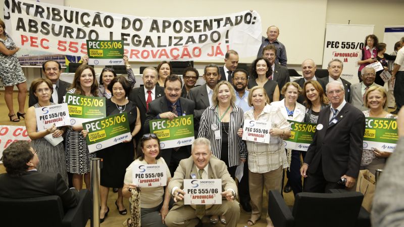 Foto: SindiFisco Nacional