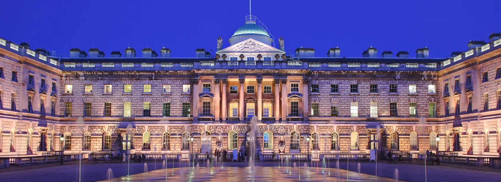Universidade de Londres, King's College - Somerset House