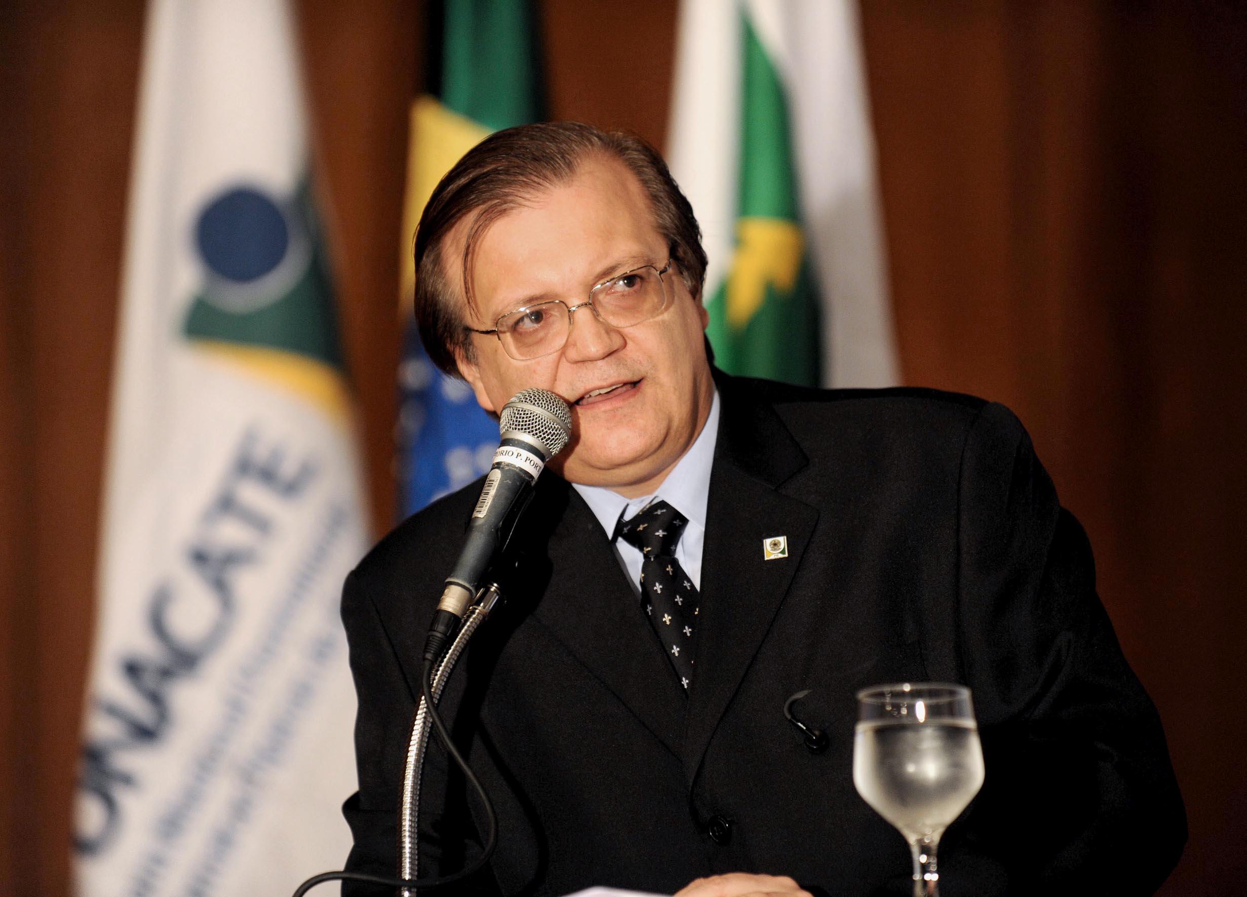 Luiz Alberto dos Santos. Foto: EBC
