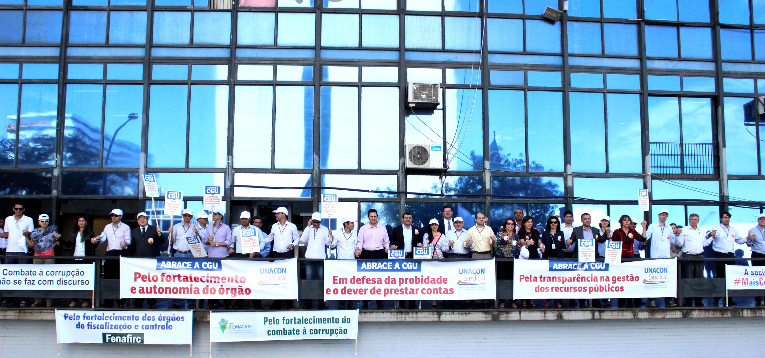 Foto: Divulgação / Fonacate