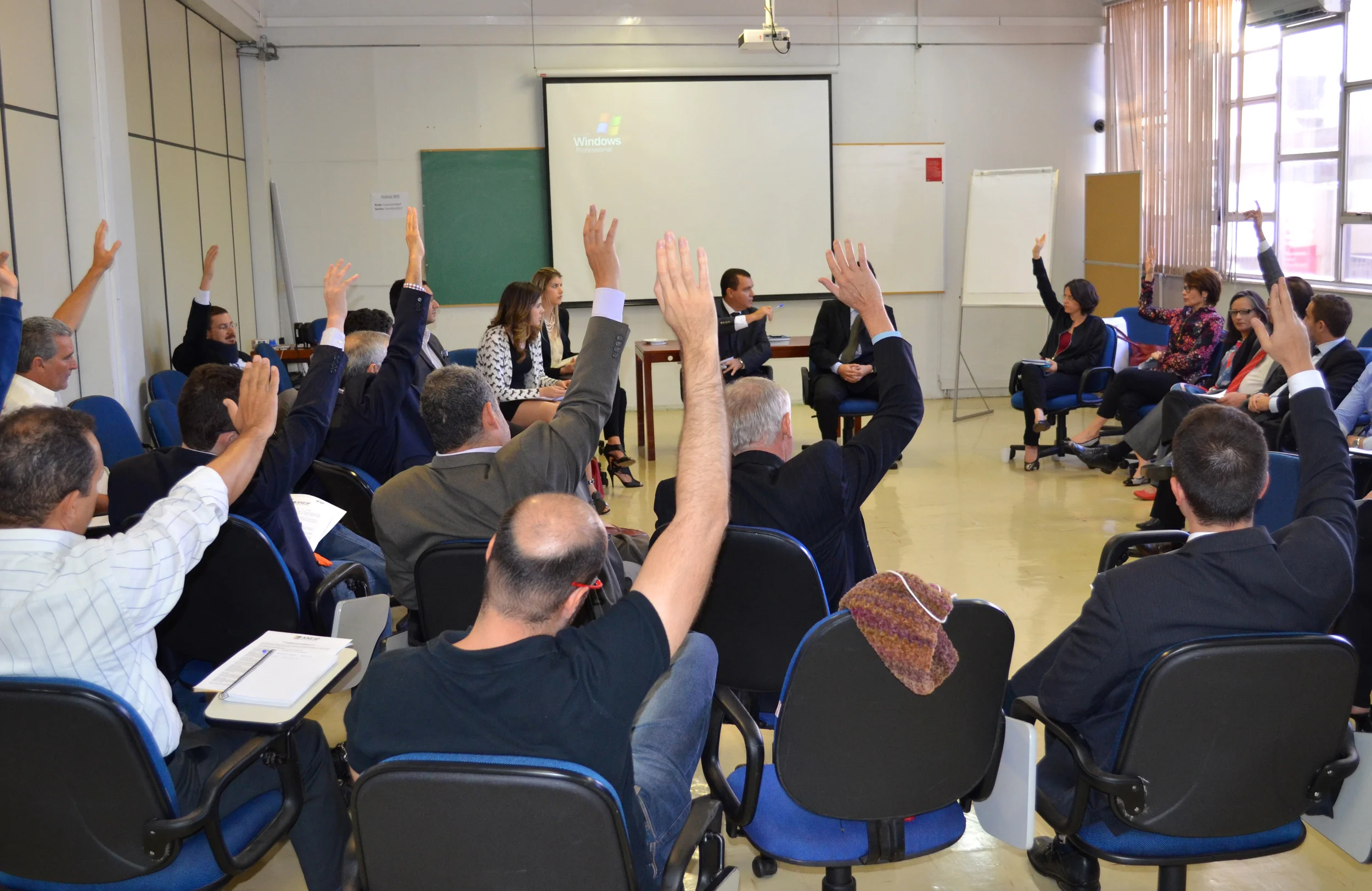 Foto: Filipe Calmon / ANESP