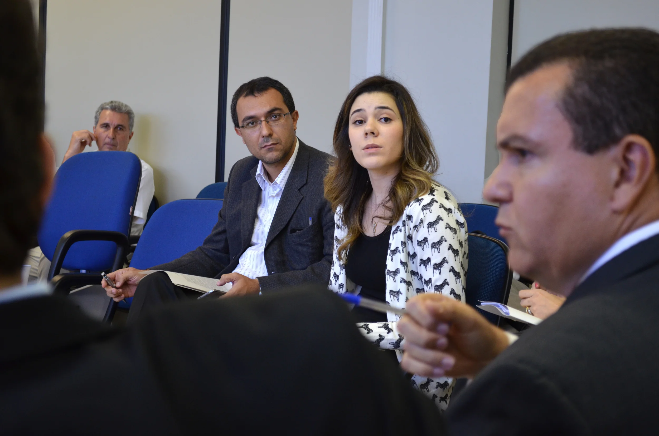 Foto: Filipe Calmon / ANESP