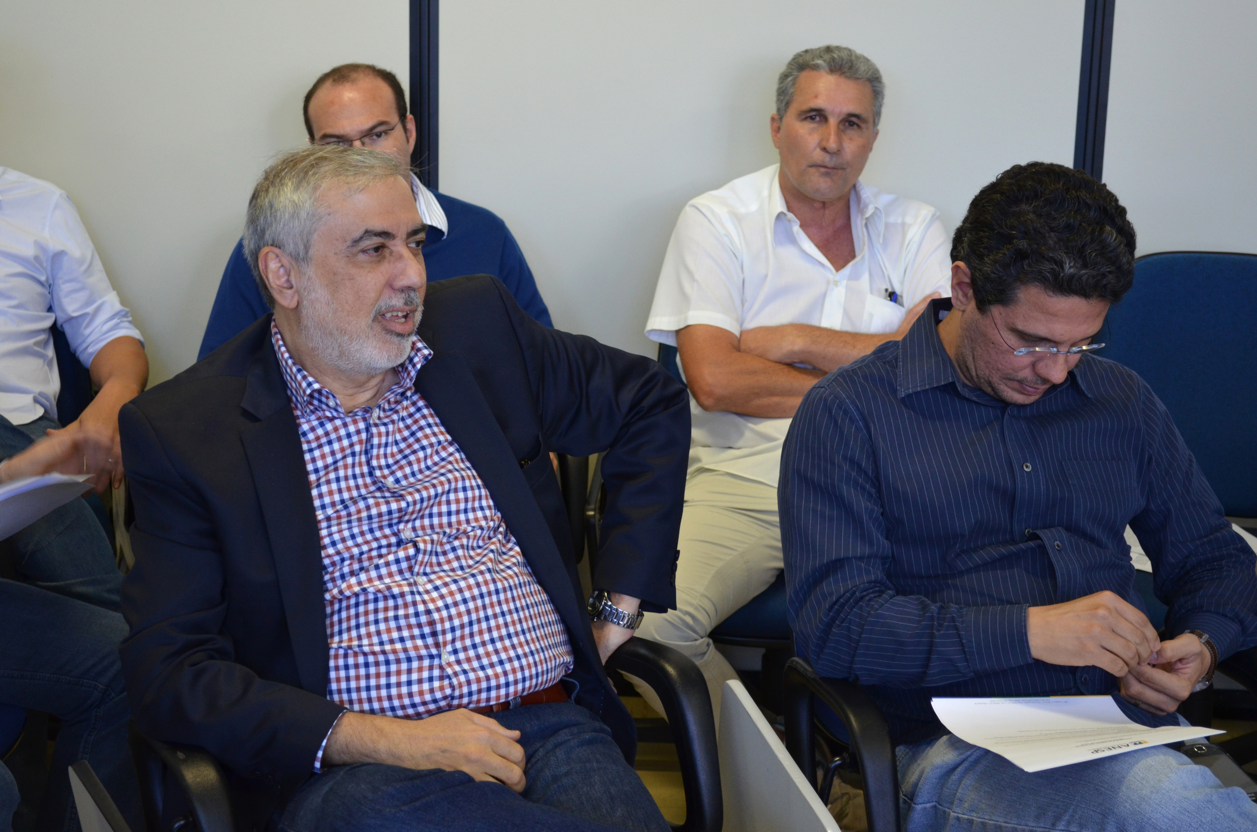  Assembleia Geral Extraordinária 08/08/2014. Foto: Filipe Calmon / ANESP 