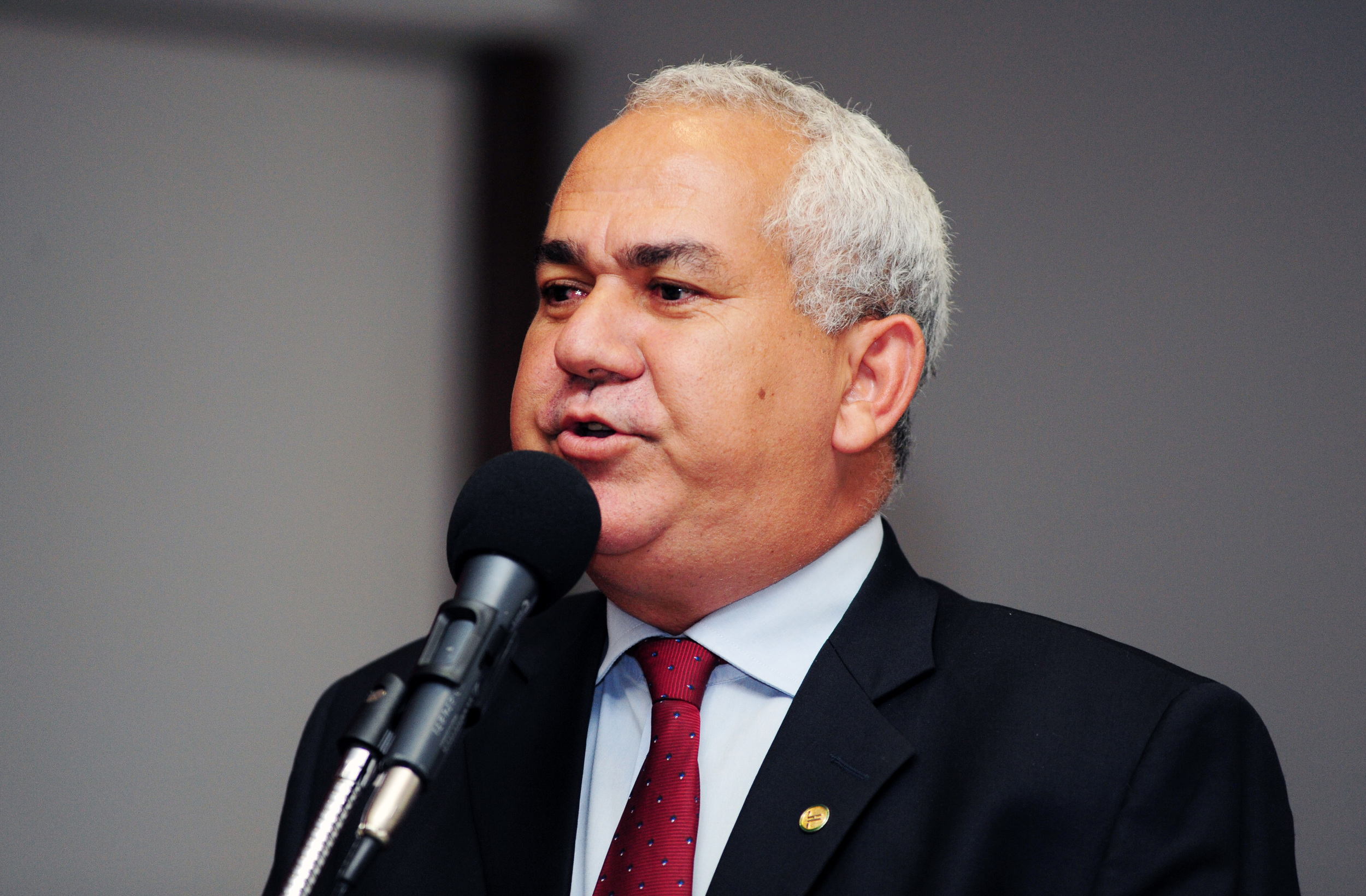 Deputado Policarpo Foto: Alexandra Martins
