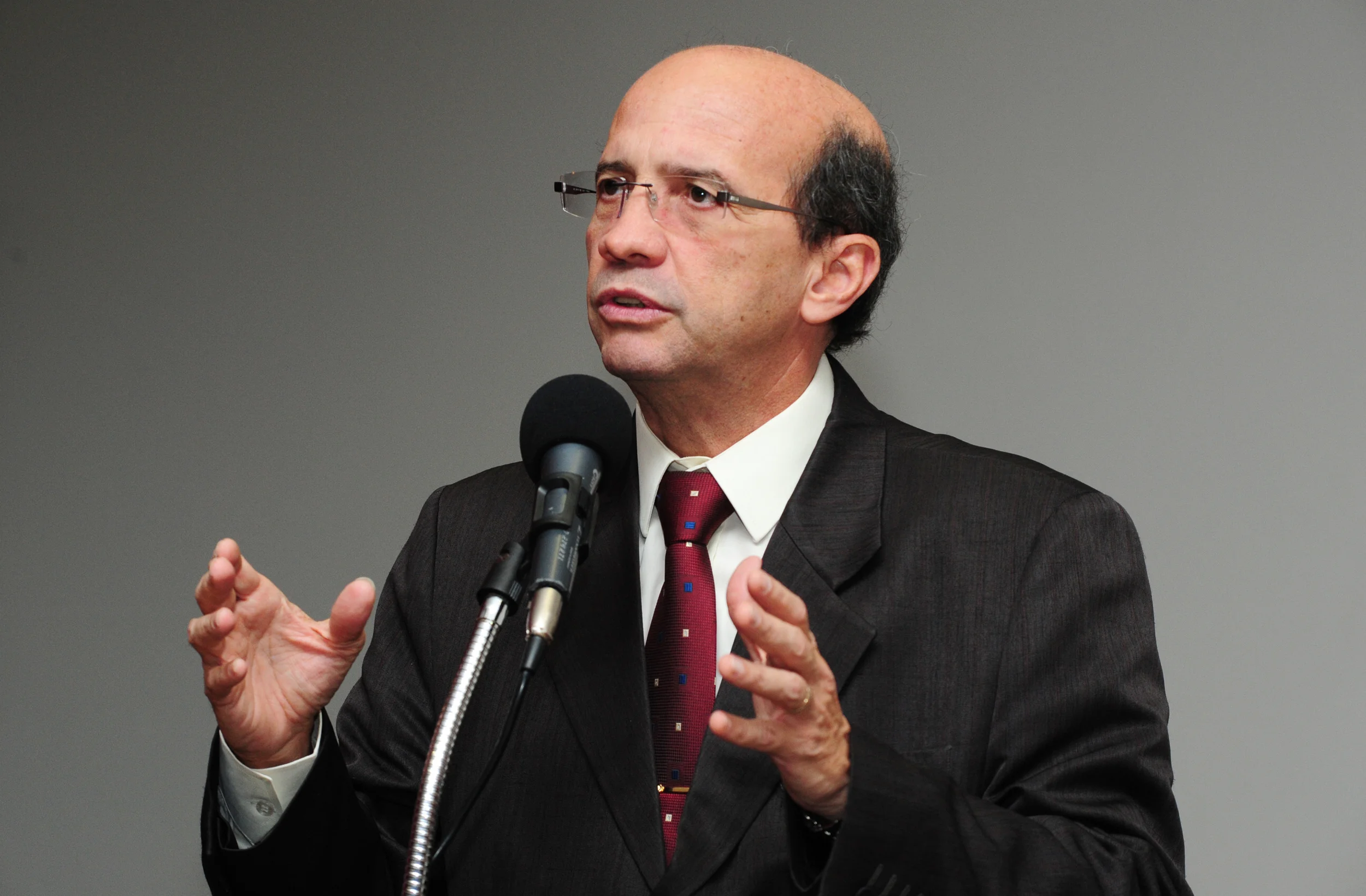 Deputado João Dado Foto: Alexandra Martins