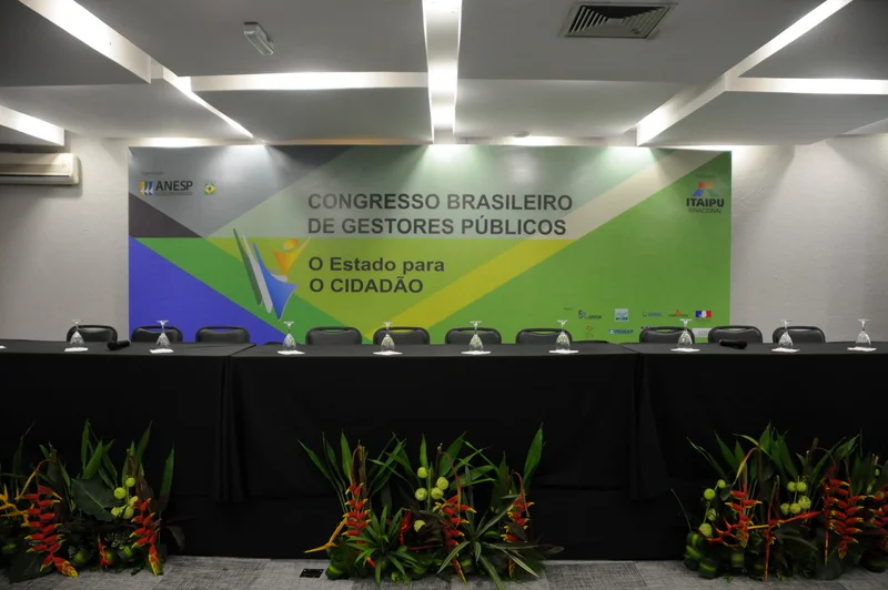 Slides das palestras do Congresso Brasileiro de Gestores Públicos disponíveis na web