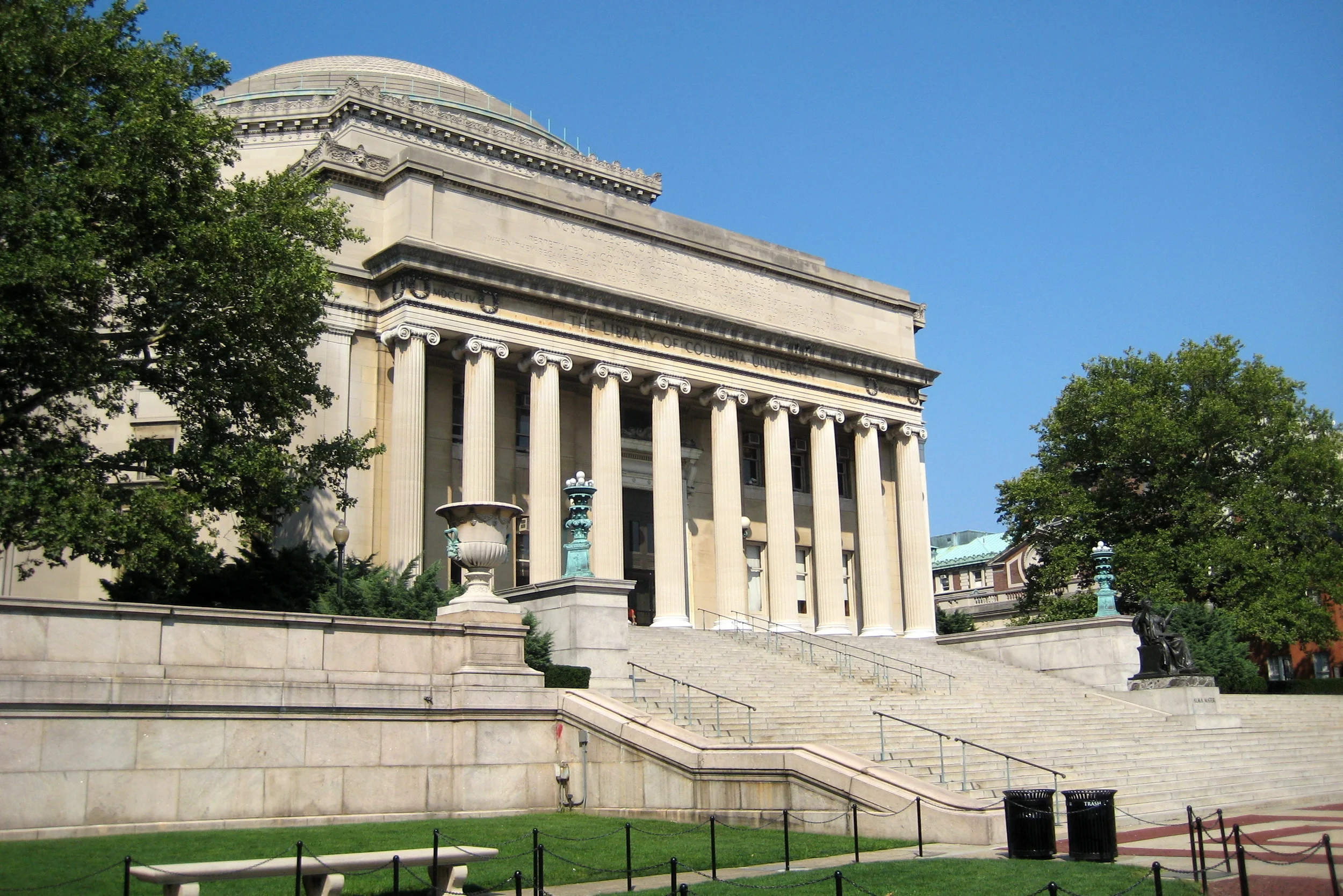 Mestrado Universidade Columbia: Interessados em participar da Info Session devem confirmar presença