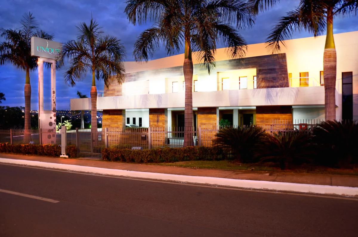 Fotos: Divulgação / Unique Palace