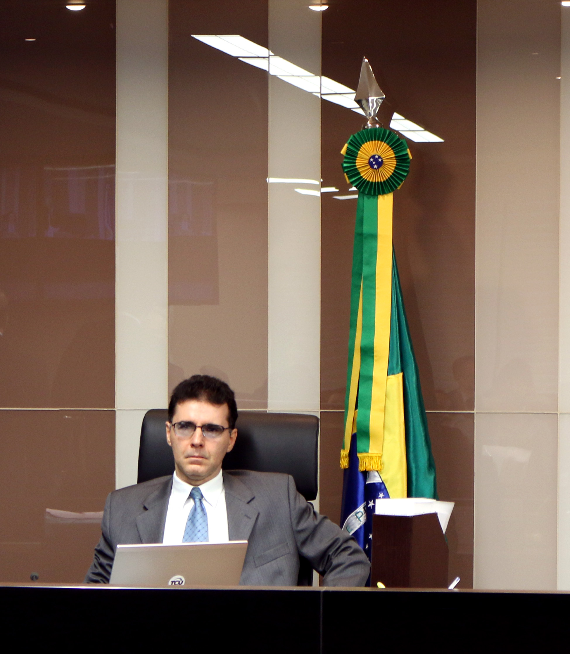  O Subprocurador-geral Lucas Furtado. Foto: Filipe Calmon / ANESP 