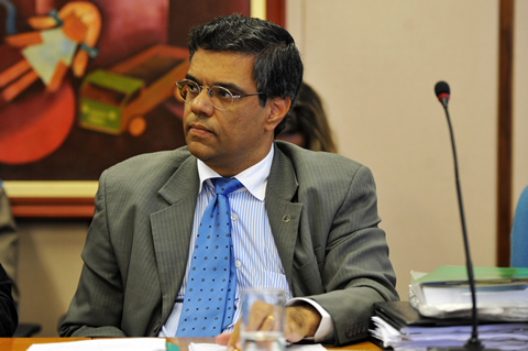 Ricardo Pena Foto: Luciano Ribeiro/Divulgação