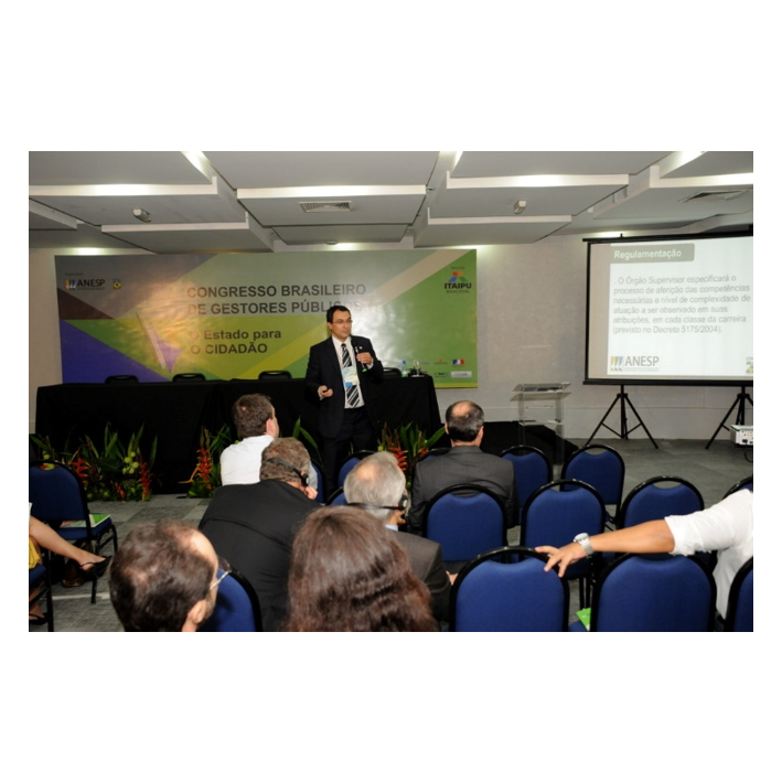 Proposta de criação de federação sai fortalecida do Congresso Brasileiro de Gestores Públicos