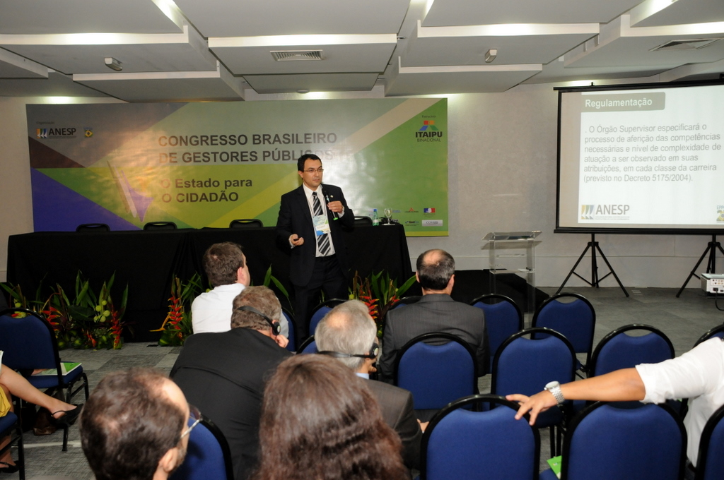 Trajano Quinhões - Presidente da ANESP Foto: Ascom ANESP