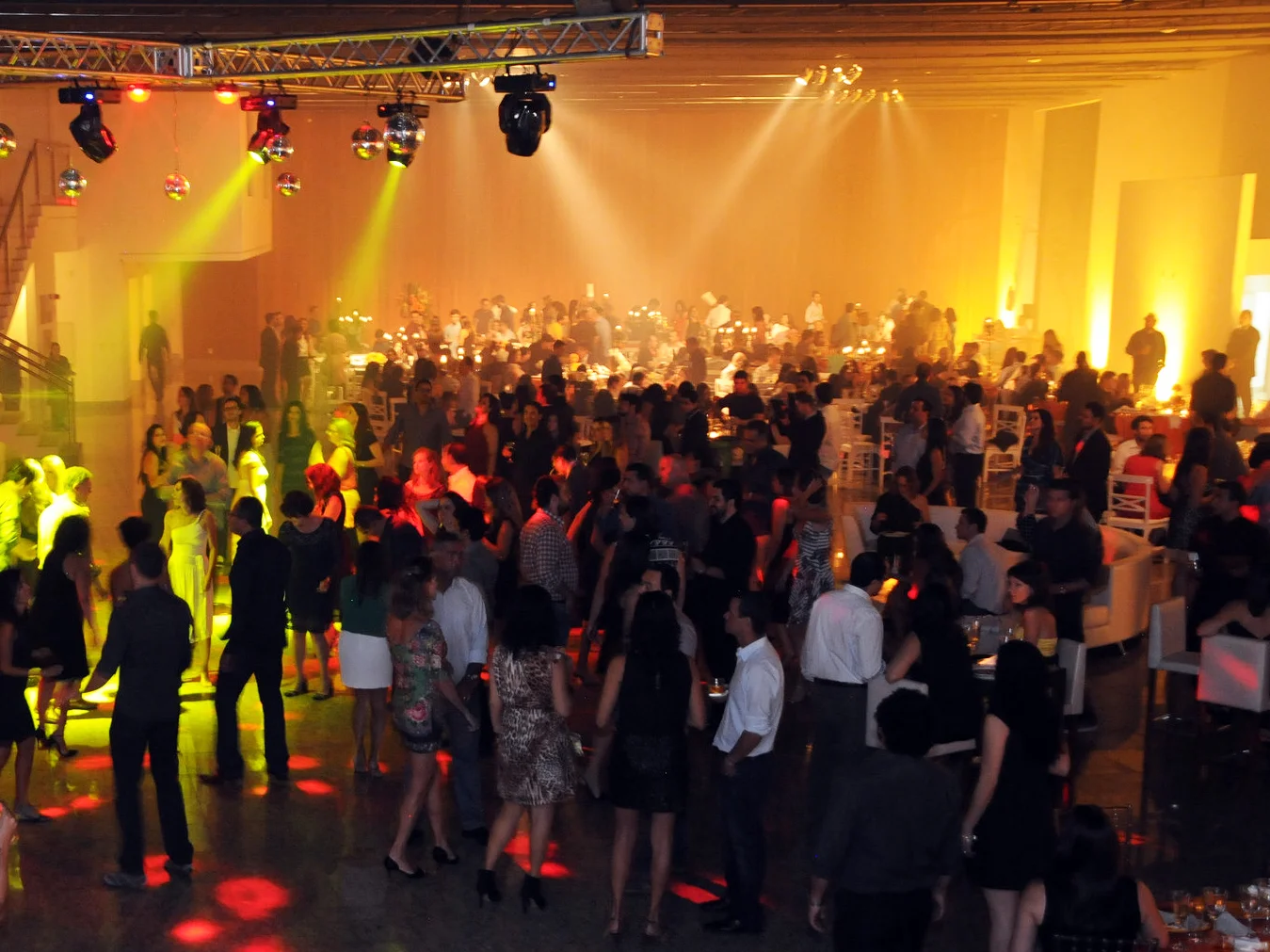 Reformatada, Festa de Fim de Ano da ANESP é realizada em grande estilo