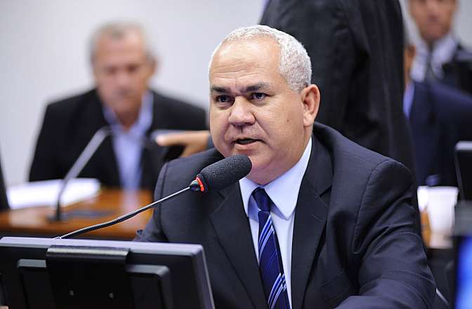 Deputado Policarpo Foto: Lúcio Bernardo Jr/Câmara dos Deputados