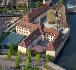 Ecole Nationale d'Administration Foto: ZVARDON