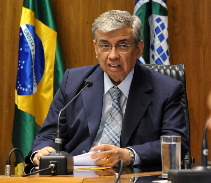 Garibaldi Alves Filho - Ministro da Previdência Social Foto: EBC