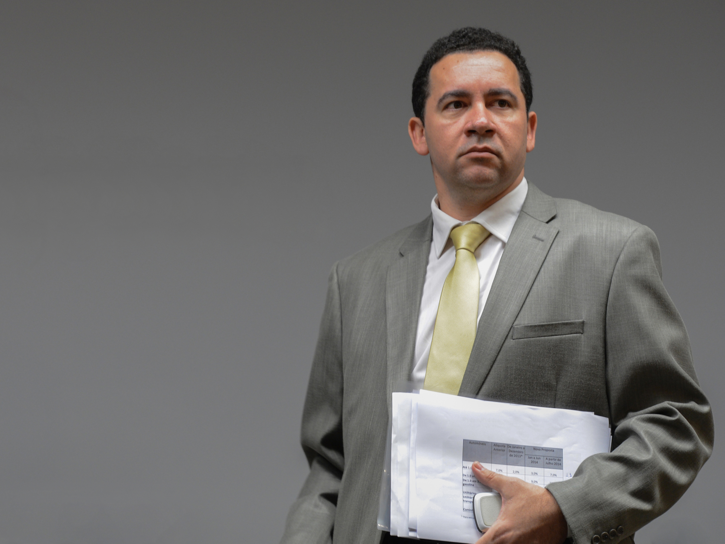 Dyogo Oliveira é Especialista em Políticas Públicas e Gestão Governamental. Foto: Antonio Cruz / Agência Brasil