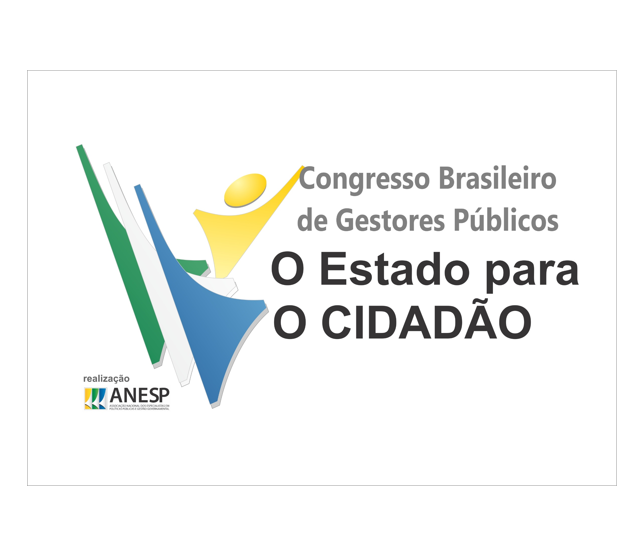 Congresso Brasileiro de Gestores Públicos ganha nome oficial