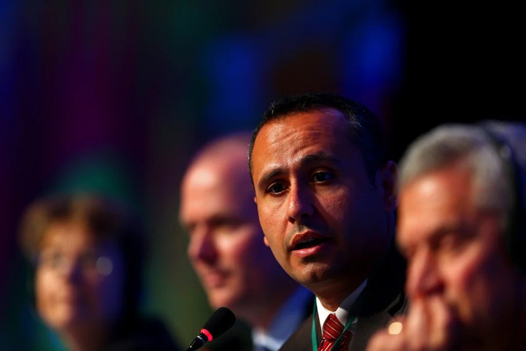 Genildo Lins, novo secretário da SEGEP. Foto: zimbio.com