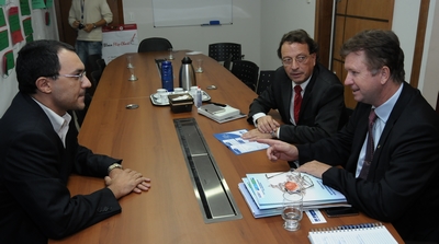 Foto: Ascom - Deputado Luis Pitiman