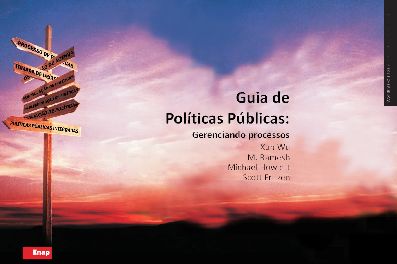 Enap disponibiliza Guia de Políticas Públicas para download gratuito
