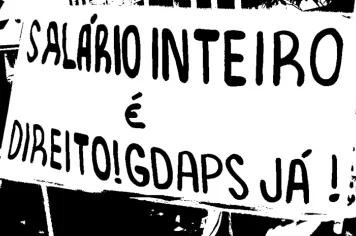 ATPS realizam ato público em frente ao MP nesta quarta (11)