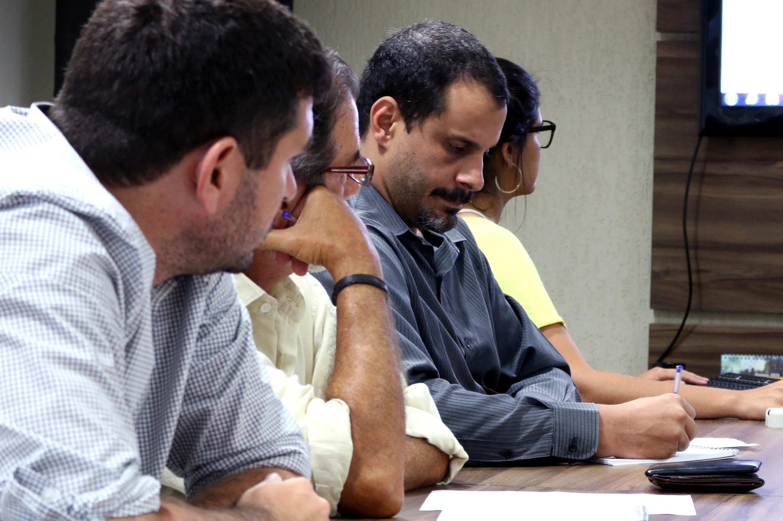 Ciclo de Gestão & Núcleo Financeiro ajustam atuação para Campanha Salarial 2015