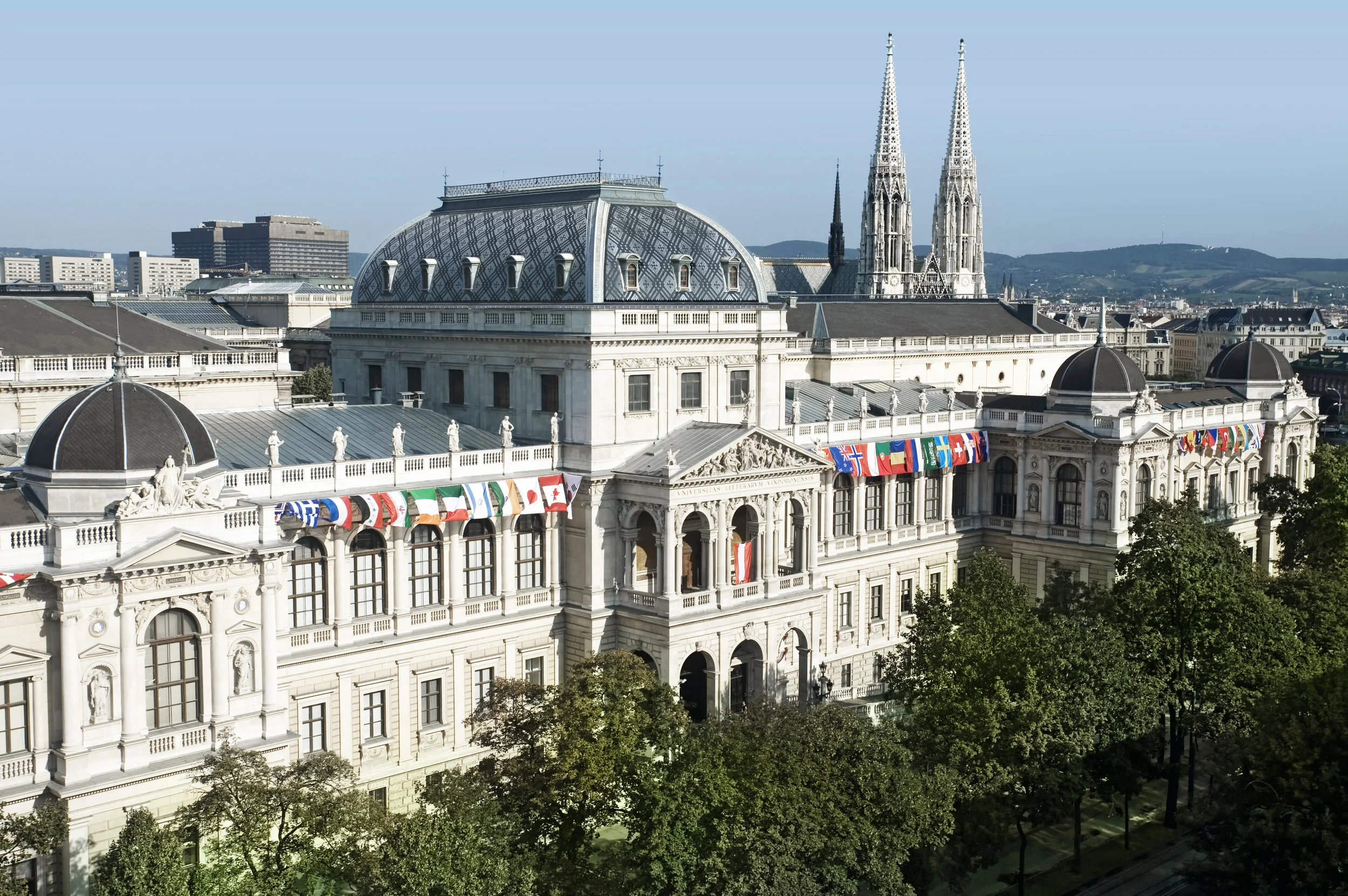 Inscrições abertas para os cursos de verão da Vienna University