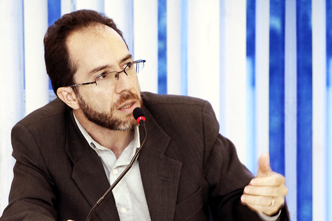 Armando Simões é EPPGG da 5ª Turma e associado da ANESP. Foto: Arquivo Pessoal