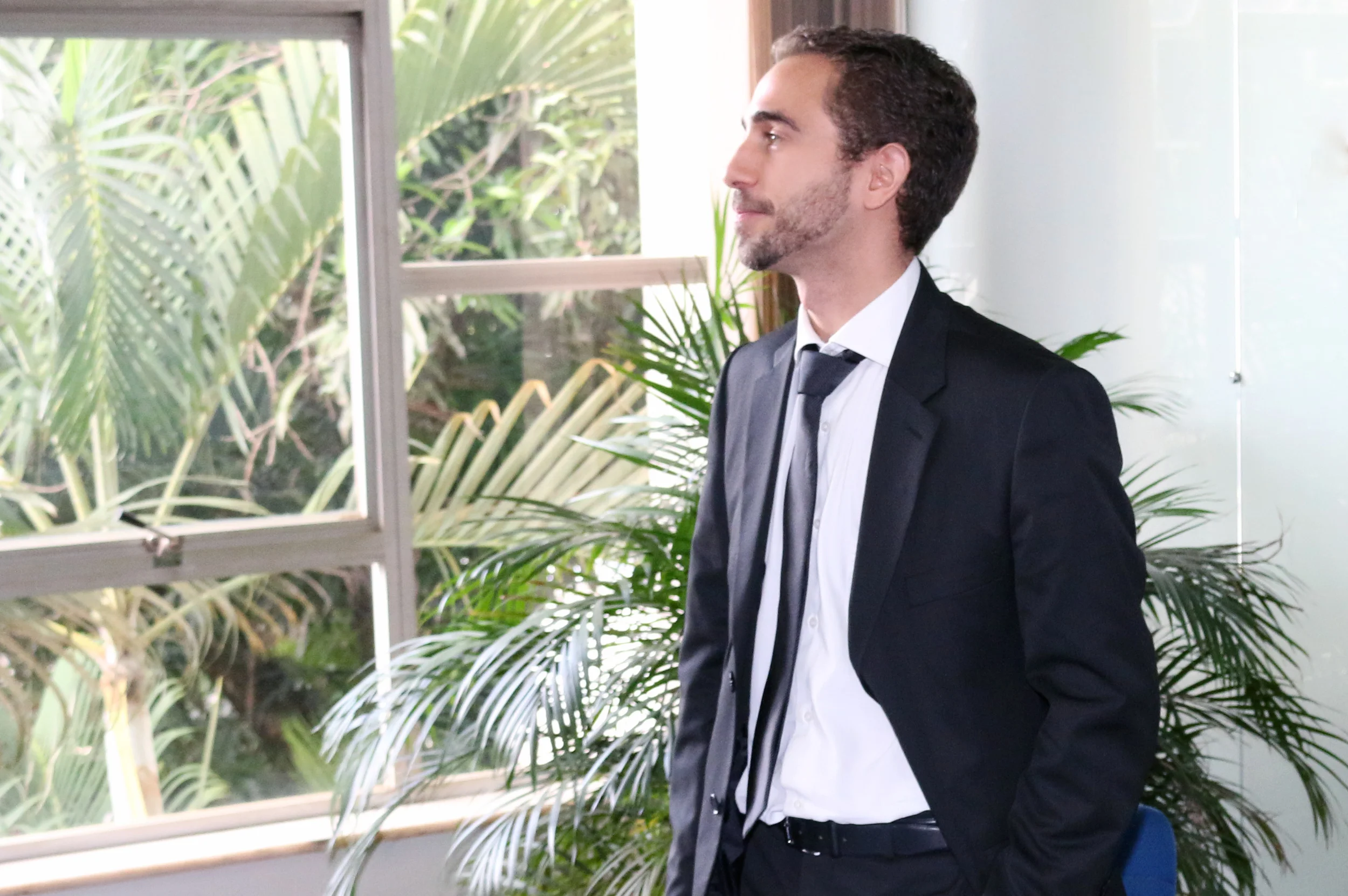 Matheus Azevedo, Diretor de Comunicação da ANESP