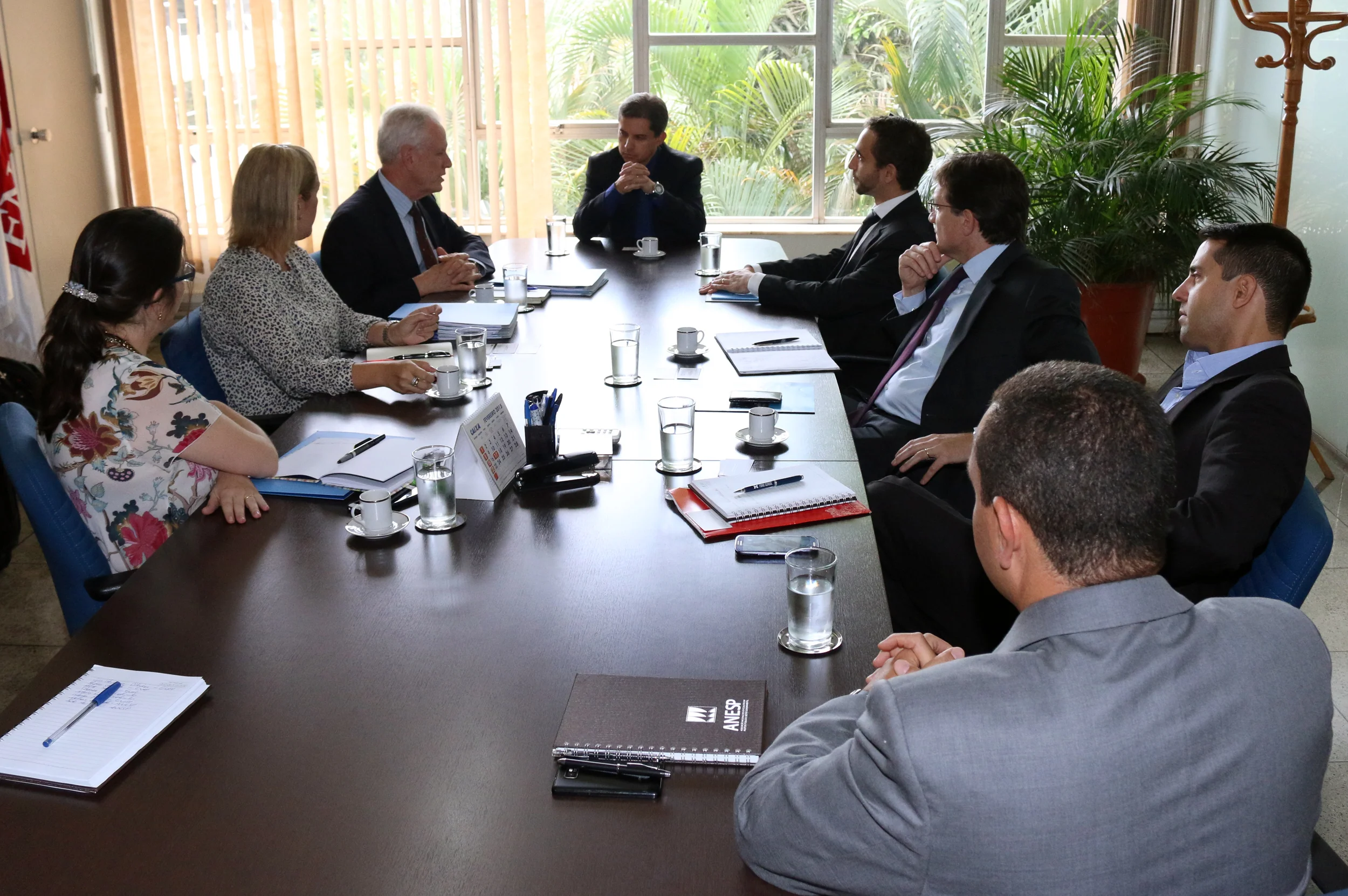 ANESP apoia parceria entre ENAP e Universidade Columbia